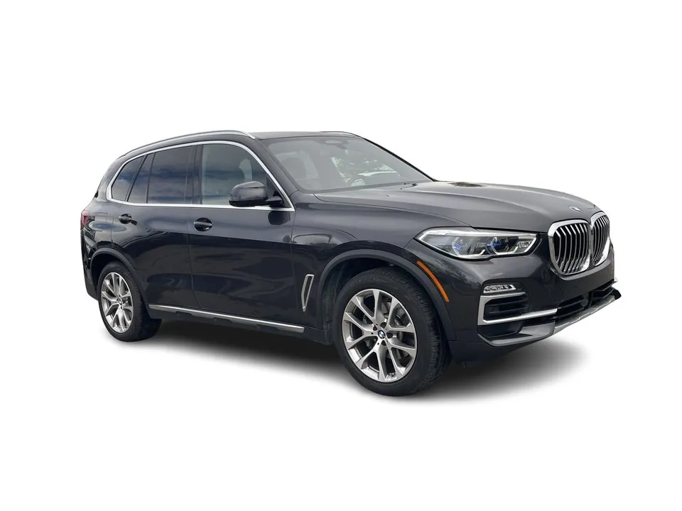 BMW X5 2021 photo 4