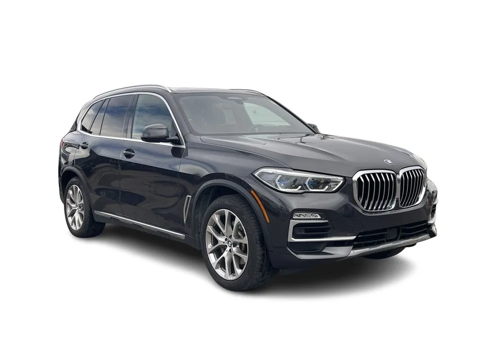 BMW X5 2021 photo 5