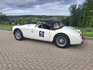MG Mga