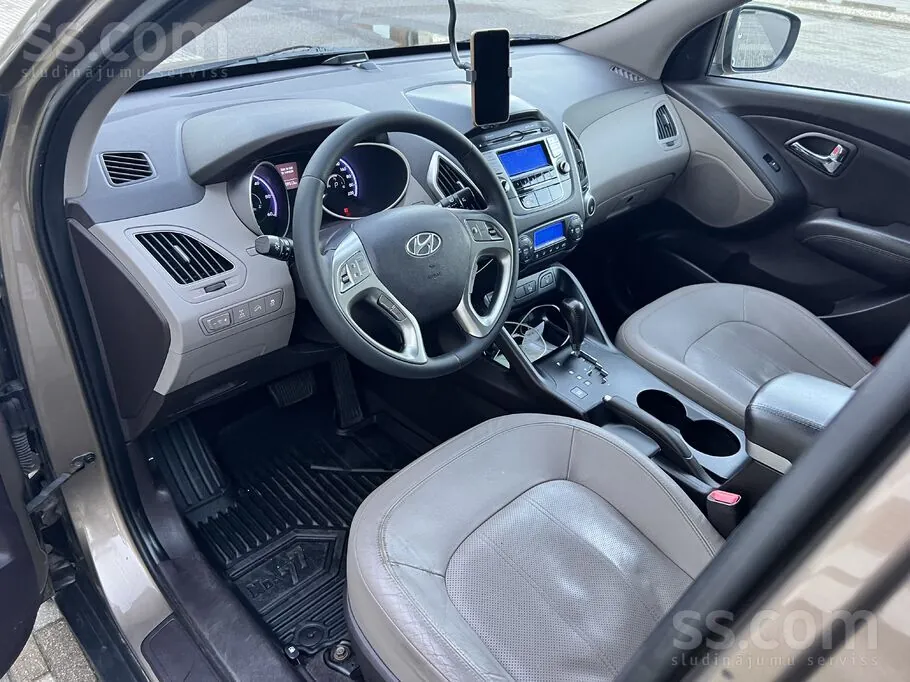 Hyundai Ix35 2013 photo 5