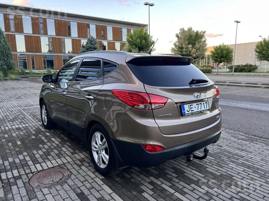 Hyundai Ix35 2013 photo 2