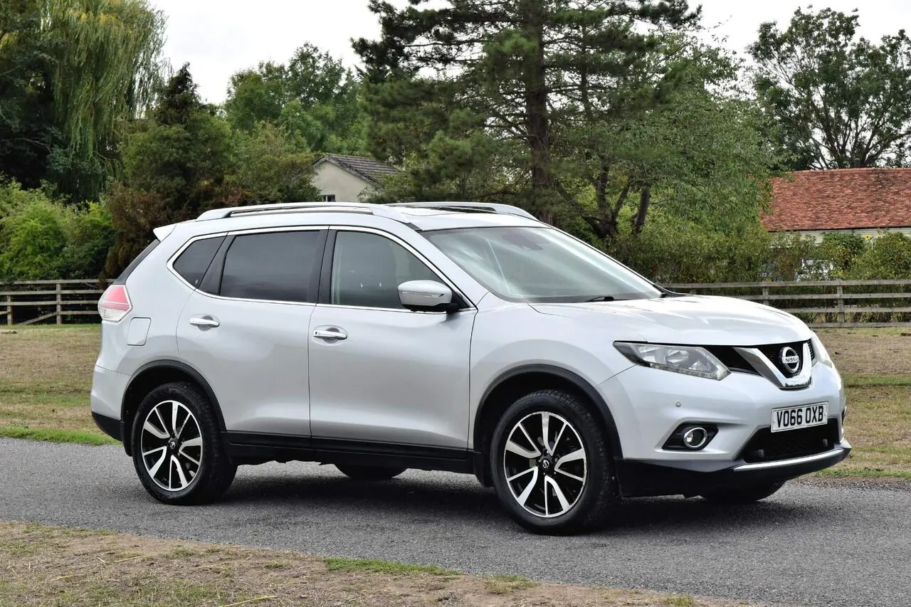Nissan X-Trail 2016 photo 4
