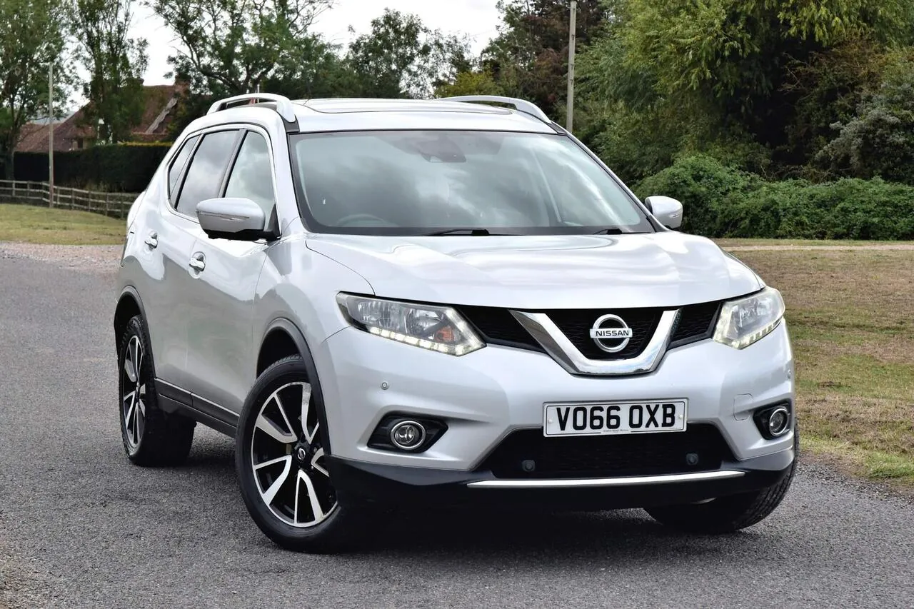 Nissan X-Trail 2016 photo 2