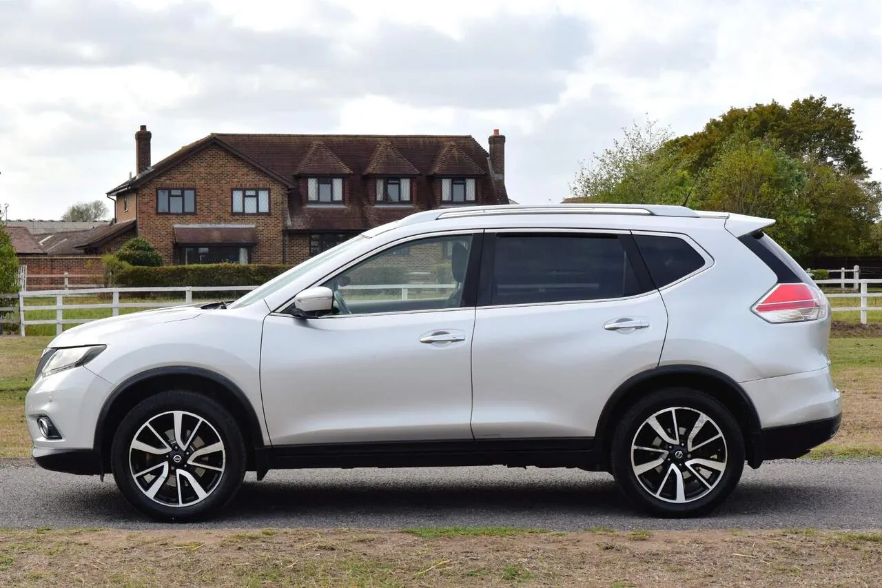Nissan X-Trail 2016 photo 5
