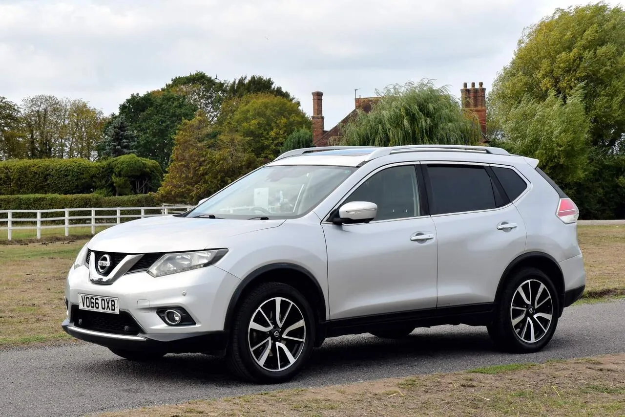 Nissan X-Trail 2016 photo 3