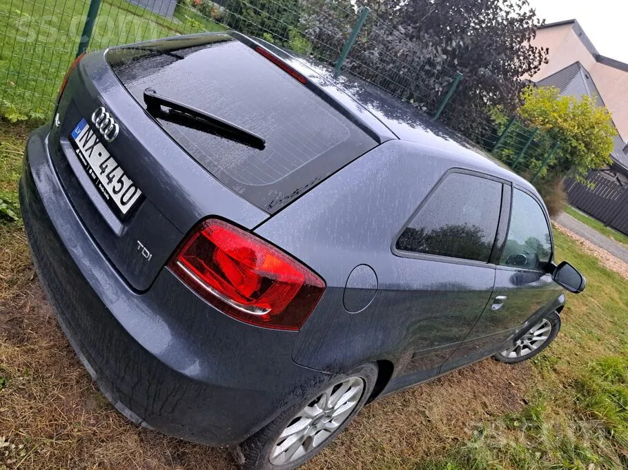 Audi A3 2011 photo 2