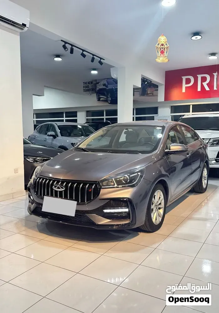 Chery Arrizo 5