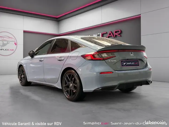 Honda Civic 2024 photo 3
