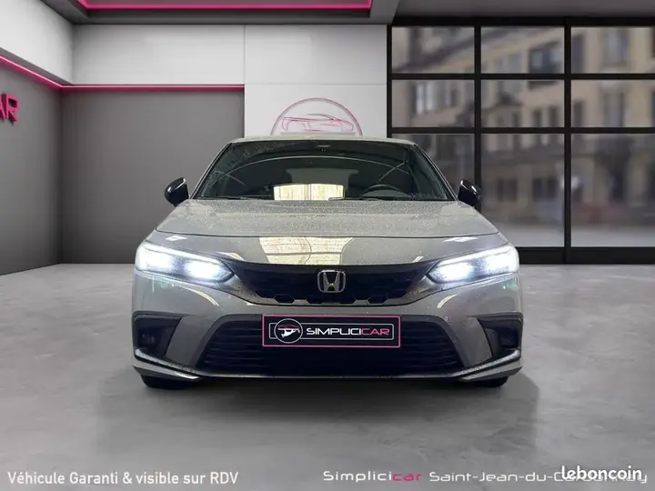 Honda Civic 2024 photo 5