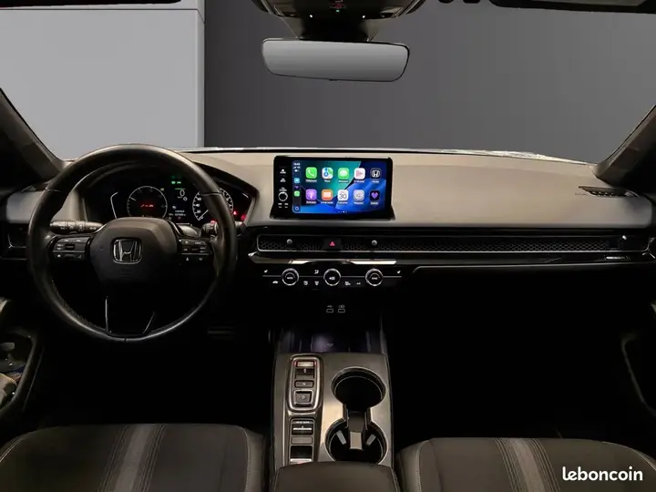 Honda Civic 2024 photo 2