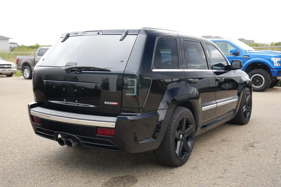 Jeep Grand Cherokee 2007 photo 5