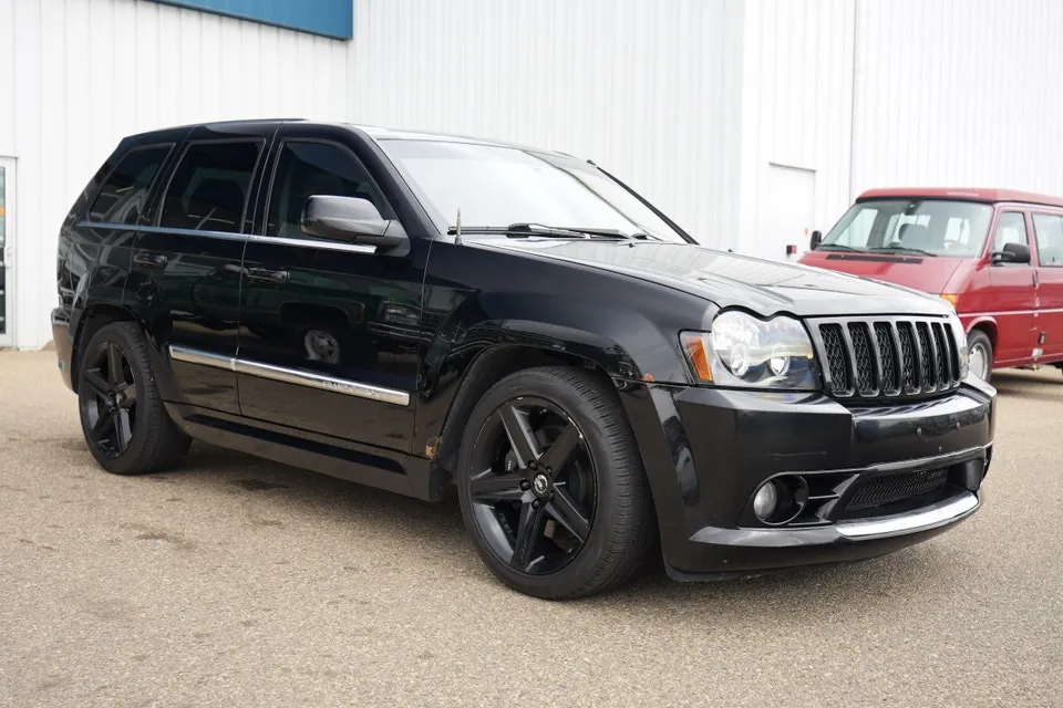 Jeep Grand Cherokee 2007 photo 3