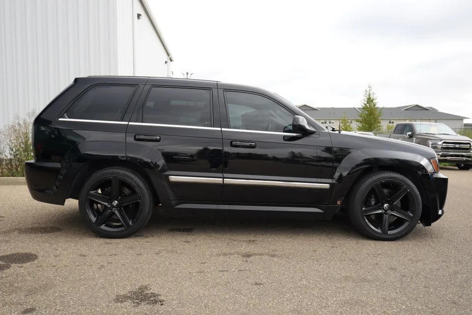 Jeep Grand Cherokee 2007 photo 4