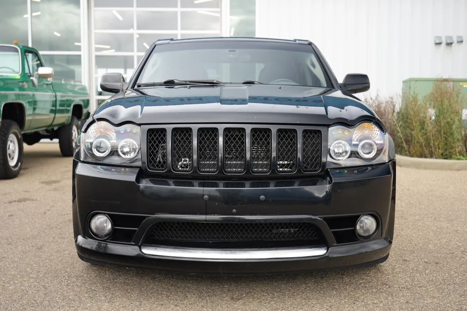 Jeep Grand Cherokee 2007 photo 2