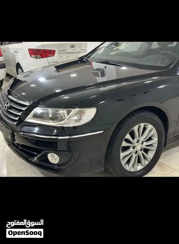 Hyundai Azera 2010 photo 2