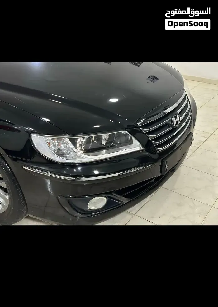 Hyundai Azera 2010 photo 4