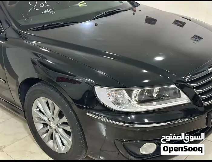 Hyundai Azera