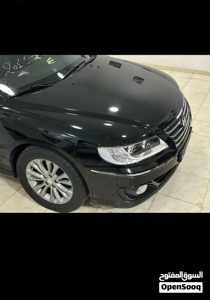 Hyundai Azera 2010 photo 3