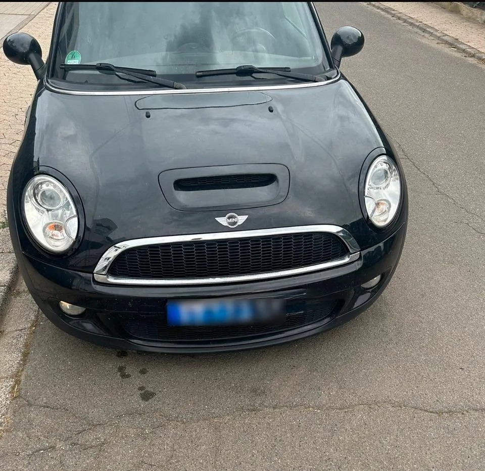 Mini Cooper S