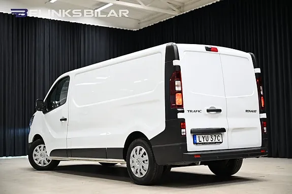 Renault Trafic 2023 photo 4