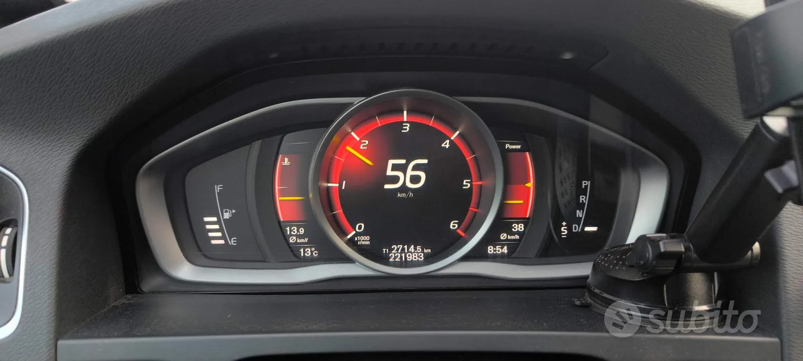 Volvo V60 2017 photo 5