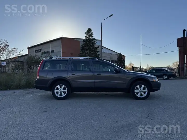 Volvo Xc70 2005 photo 5