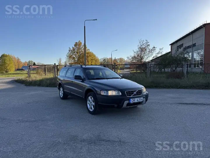Volvo Xc70 2005 photo 4