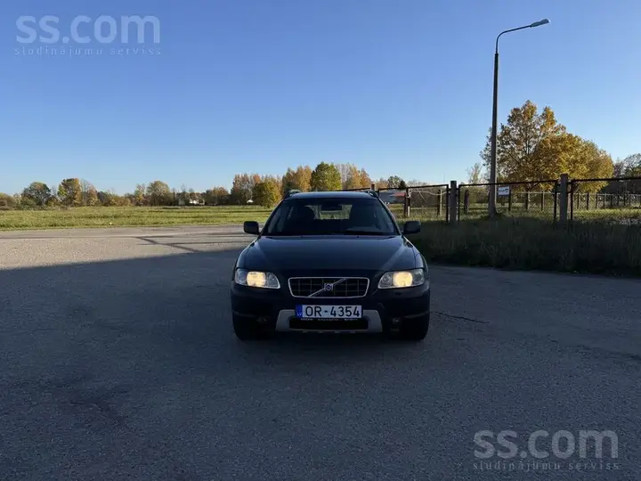 Volvo Xc70 2005 photo 3