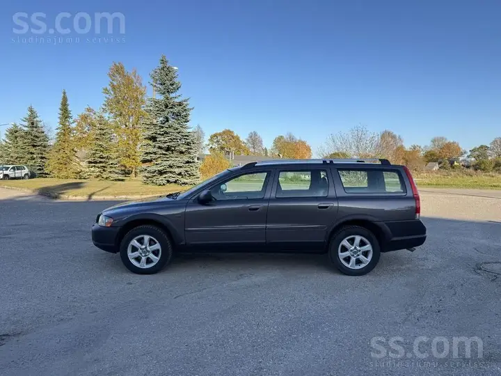 Volvo Xc70 2005 photo 2