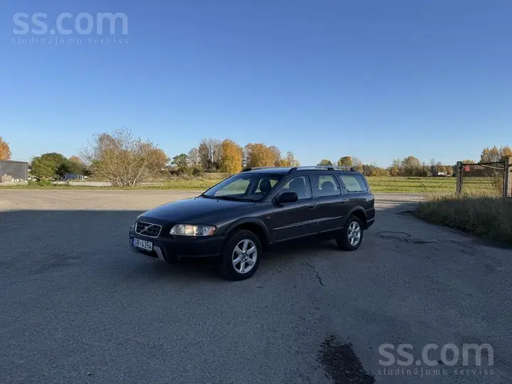Volvo Xc70