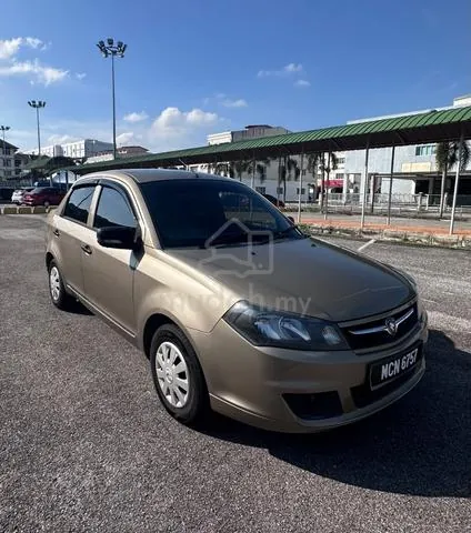 Proton Saga
