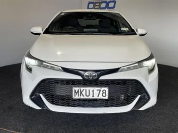 Toyota Corolla 2019 photo 3
