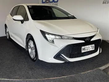 Toyota Corolla 2019 photo 2