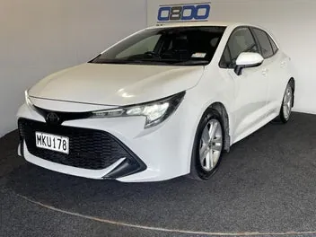 Toyota Corolla 2019 photo 4