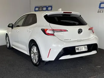 Toyota Corolla 2019 photo 5