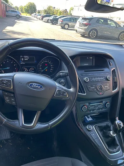 Ford Focus 2015 photo 4