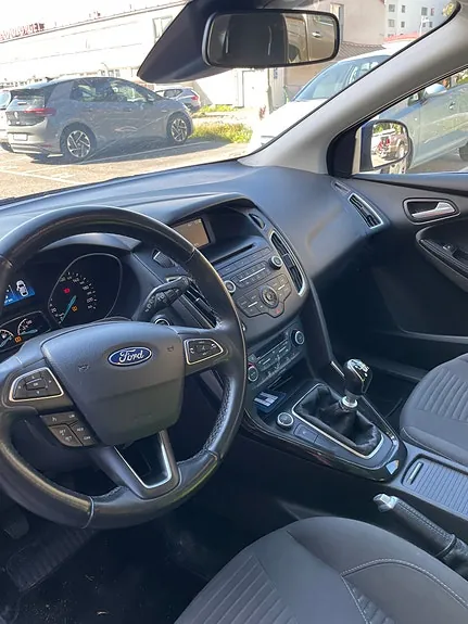 Ford Focus 2015 photo 3