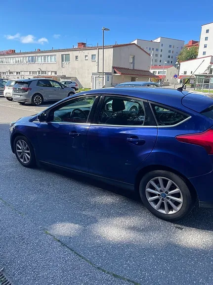 Ford Focus 2015 photo 5