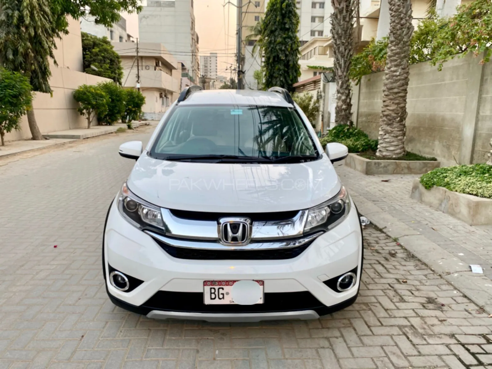 Honda Br-V