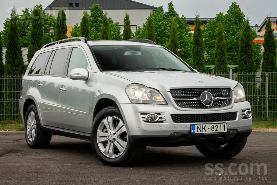 Mercedes-Benz Gl420