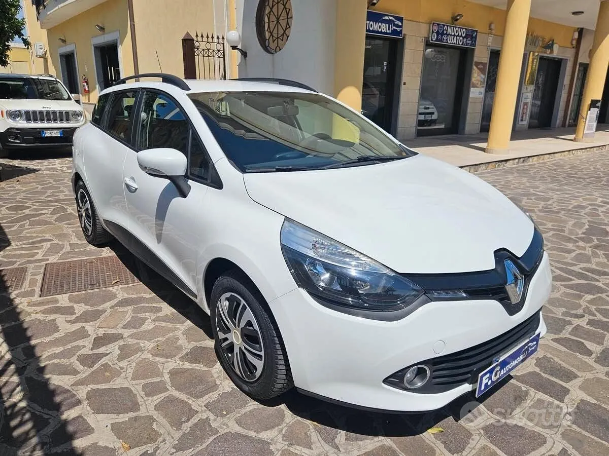 Renault Clio 2014 photo 3