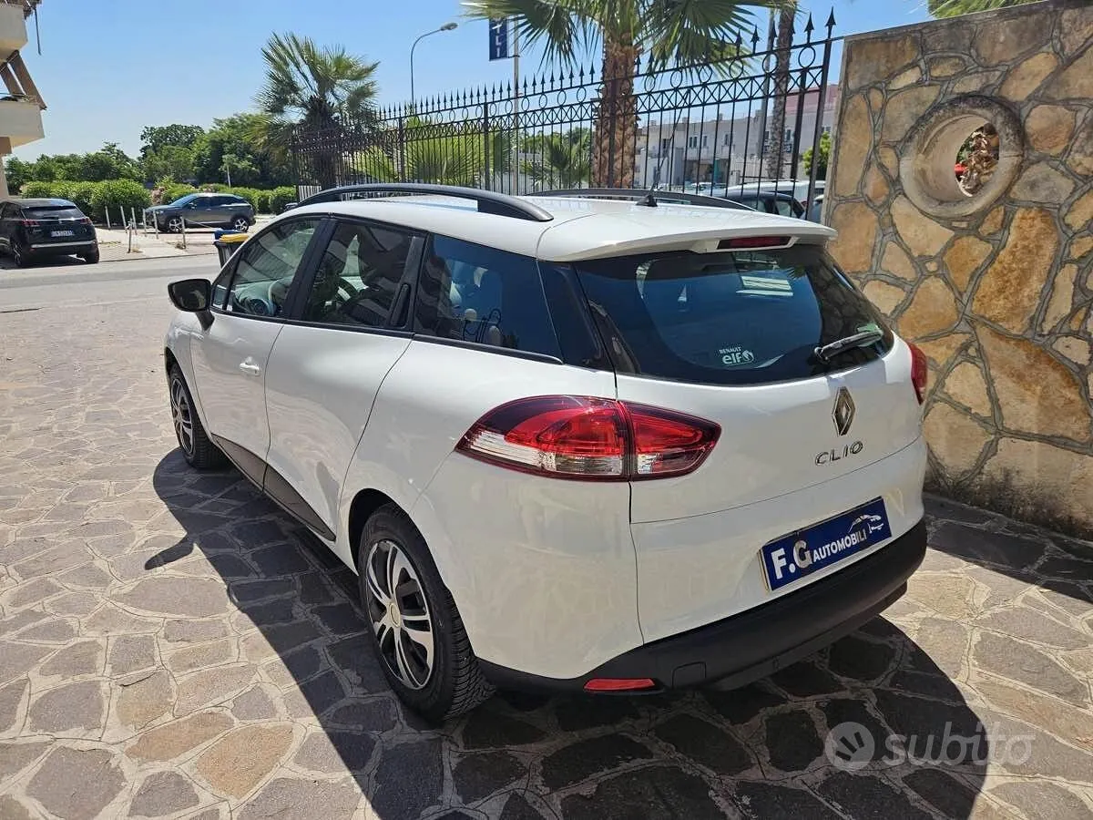 Renault Clio 2014 photo 5