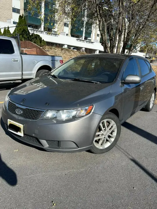 Kia Forte