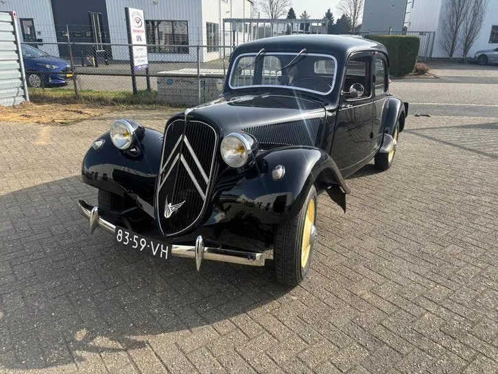 Citroen Traction Avant