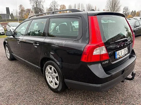 Volvo V70 2009 photo 4