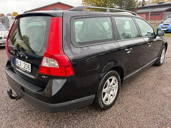 Volvo V70 2009 photo 3
