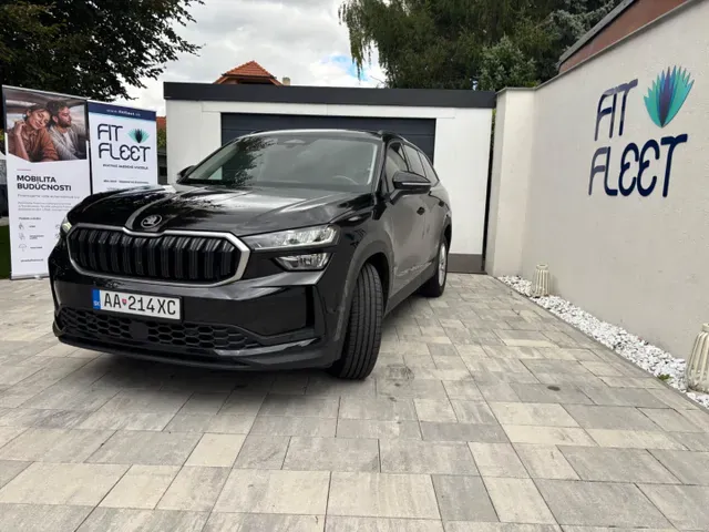 Skoda Kodiaq 2025 photo 3