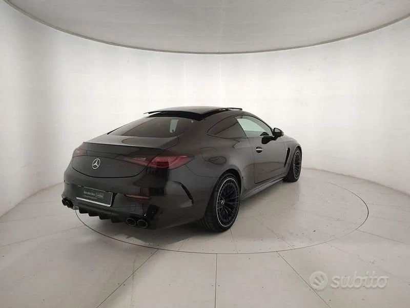 Mercedes-Benz Cle 2025 photo 4