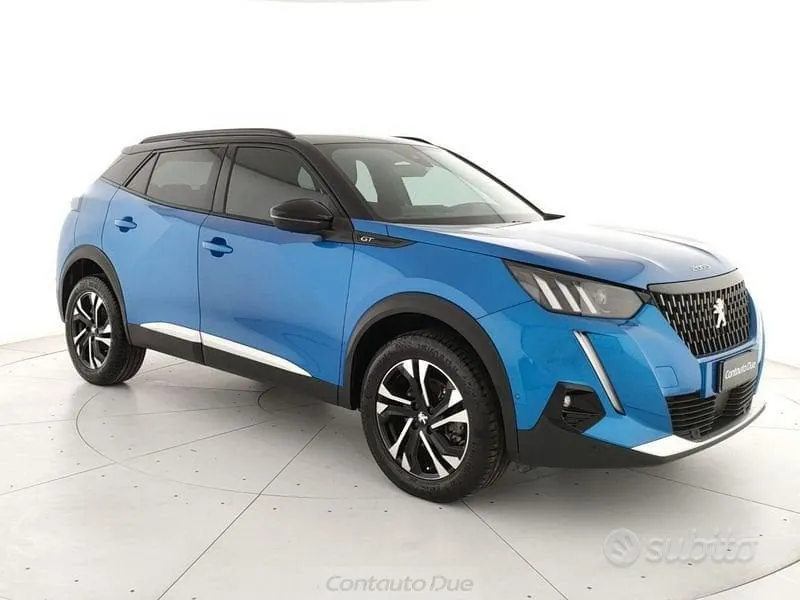 Peugeot 2008 2022 photo 3