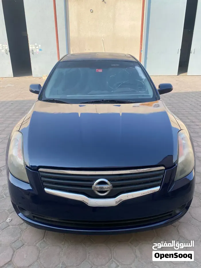 Nissan Altima 2005 photo 5